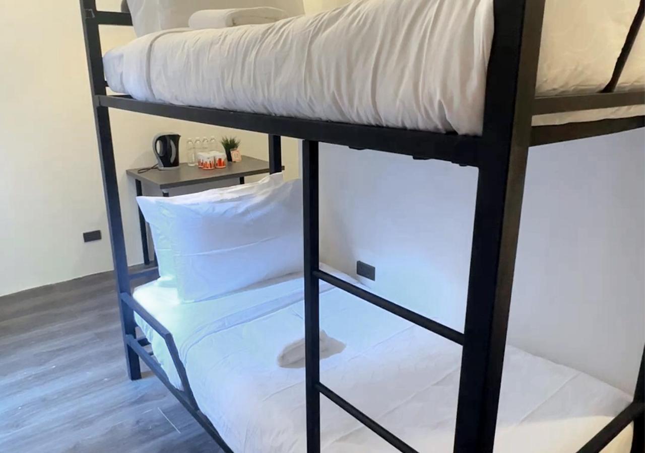 Mystay Hotel Bgc South ตากิก ภายนอก รูปภาพ
