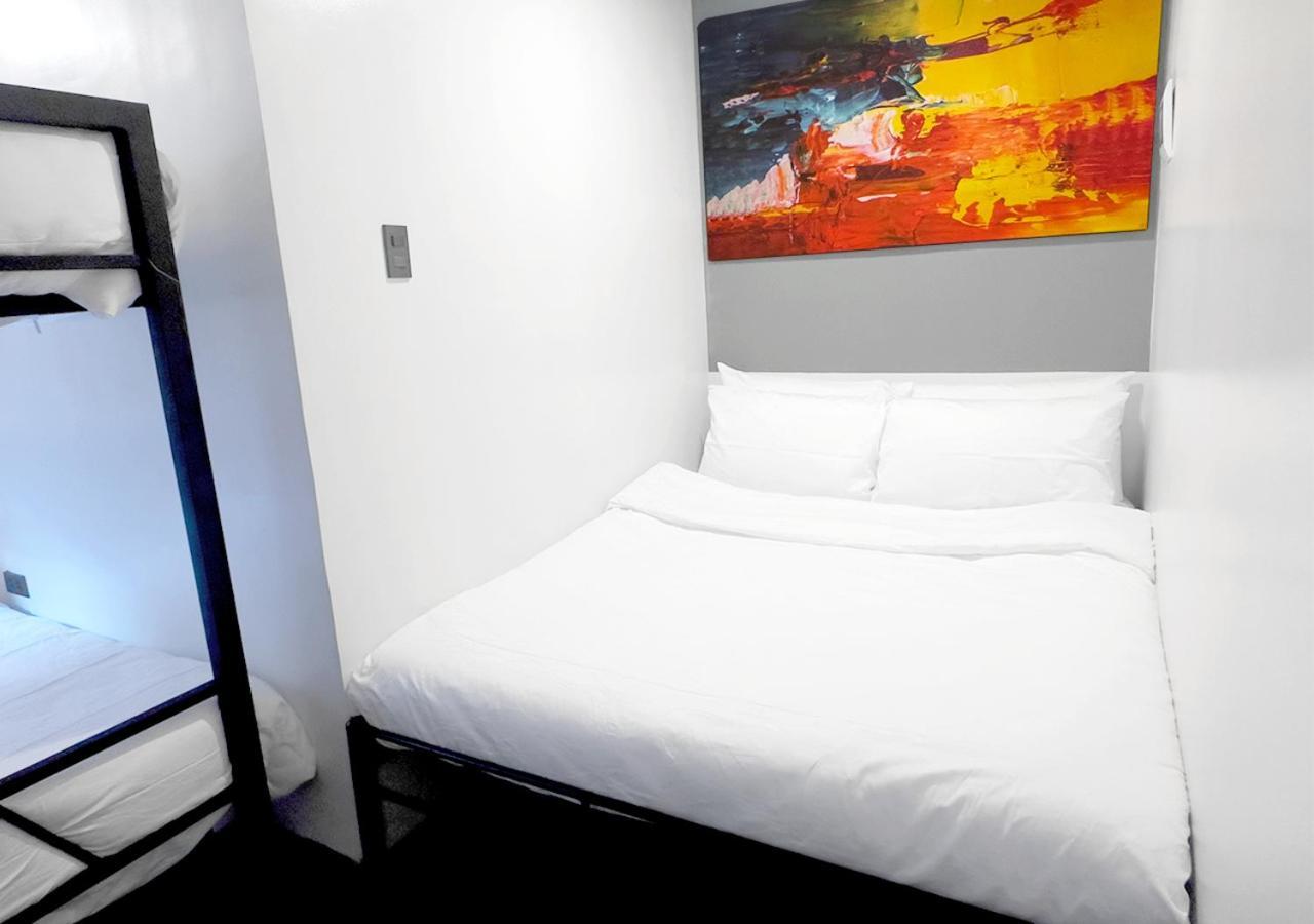 Mystay Hotel Bgc South ตากิก ภายนอก รูปภาพ