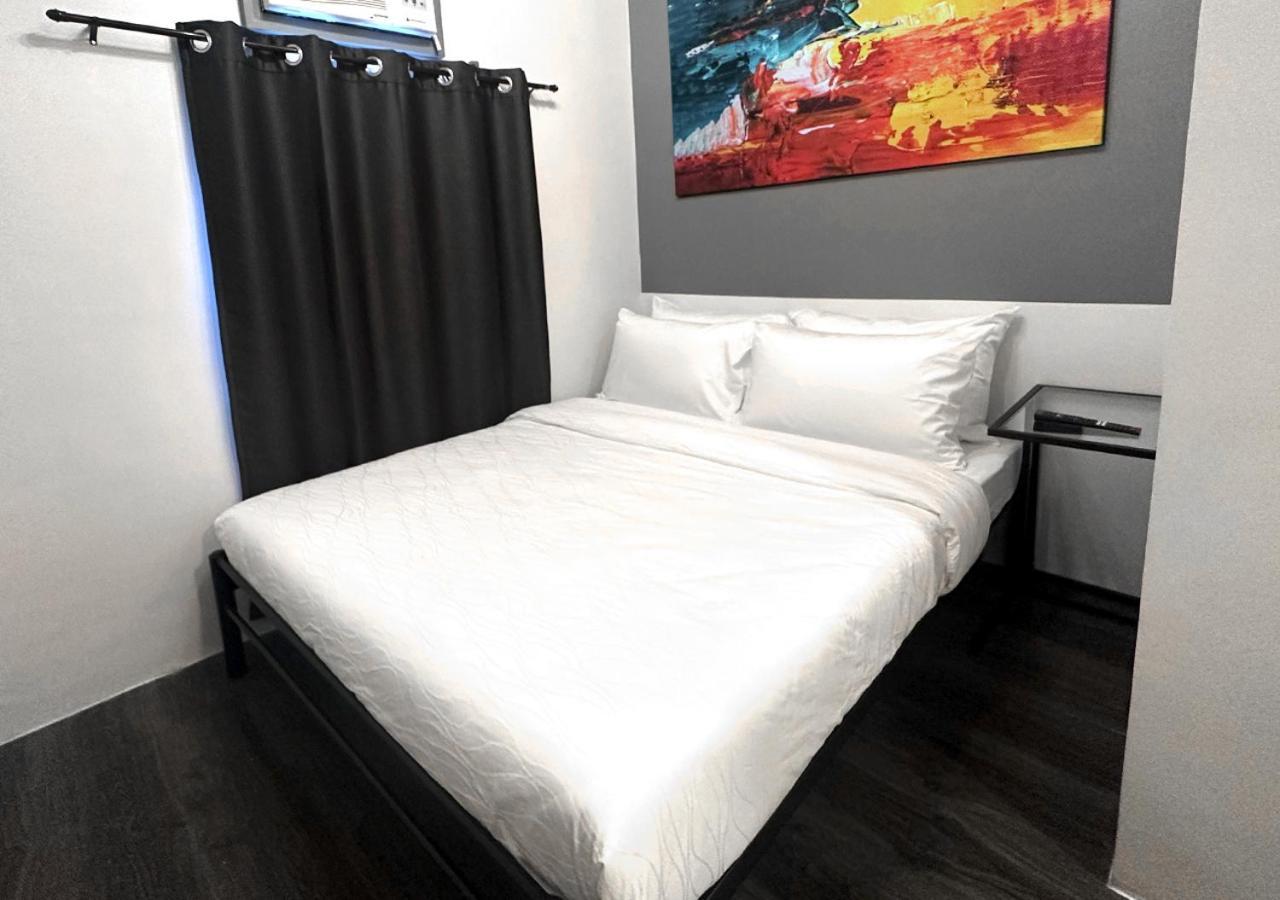 Mystay Hotel Bgc South ตากิก ภายนอก รูปภาพ
