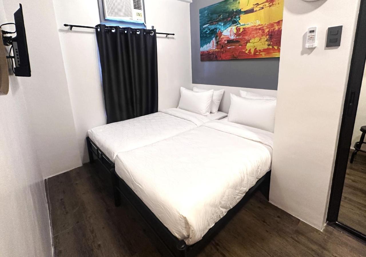 Mystay Hotel Bgc South ตากิก ภายนอก รูปภาพ