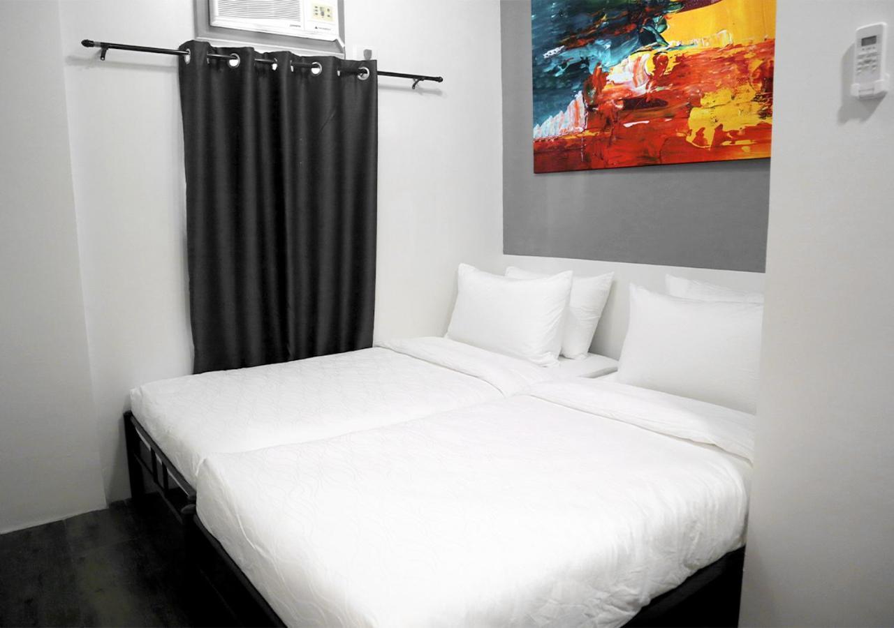 Mystay Hotel Bgc South ตากิก ภายนอก รูปภาพ