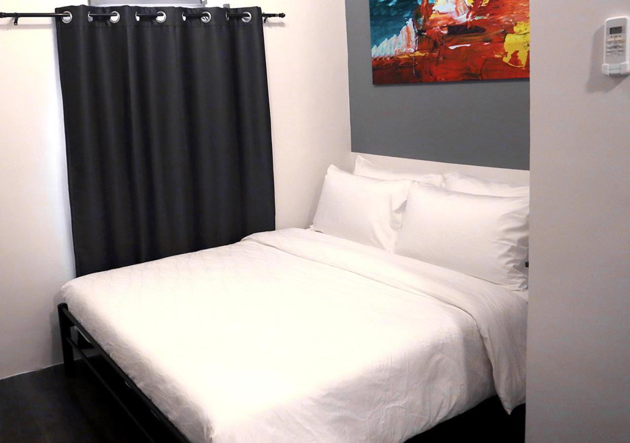 Mystay Hotel Bgc South ตากิก ภายนอก รูปภาพ
