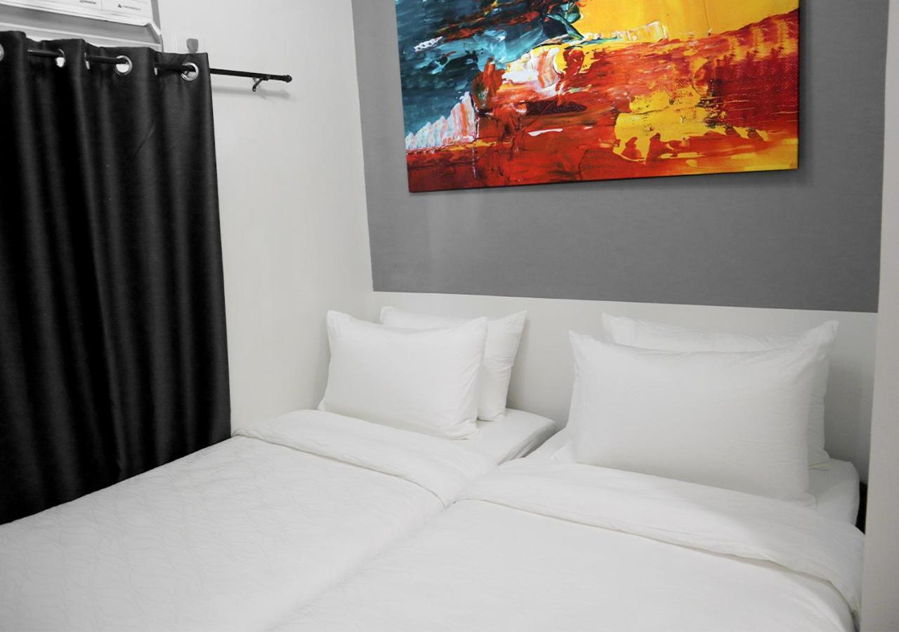 Mystay Hotel Bgc South ตากิก ภายนอก รูปภาพ