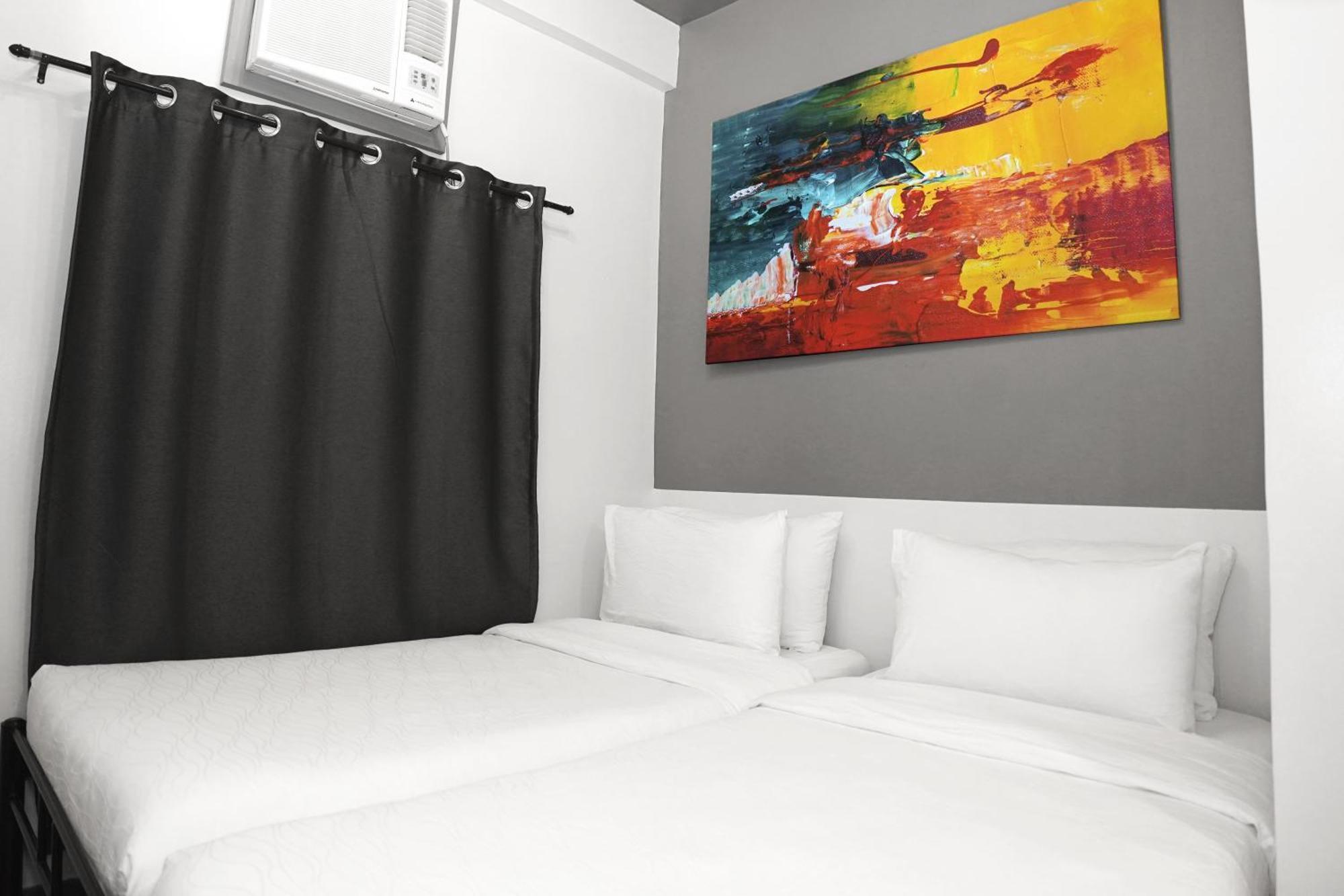 Mystay Hotel Bgc South ตากิก ภายนอก รูปภาพ