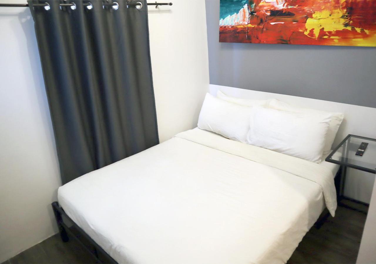 Mystay Hotel Bgc South ตากิก ภายนอก รูปภาพ