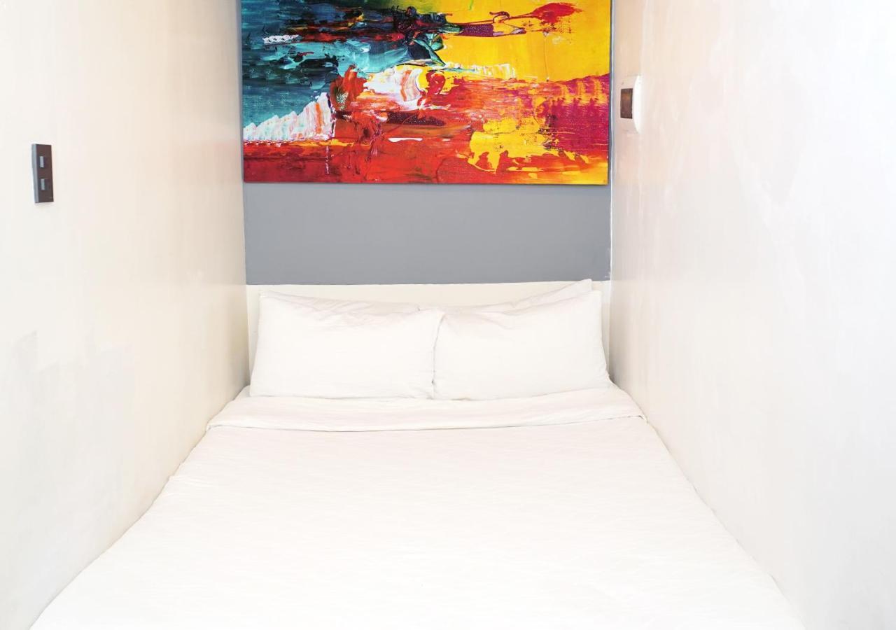 Mystay Hotel Bgc South ตากิก ภายนอก รูปภาพ