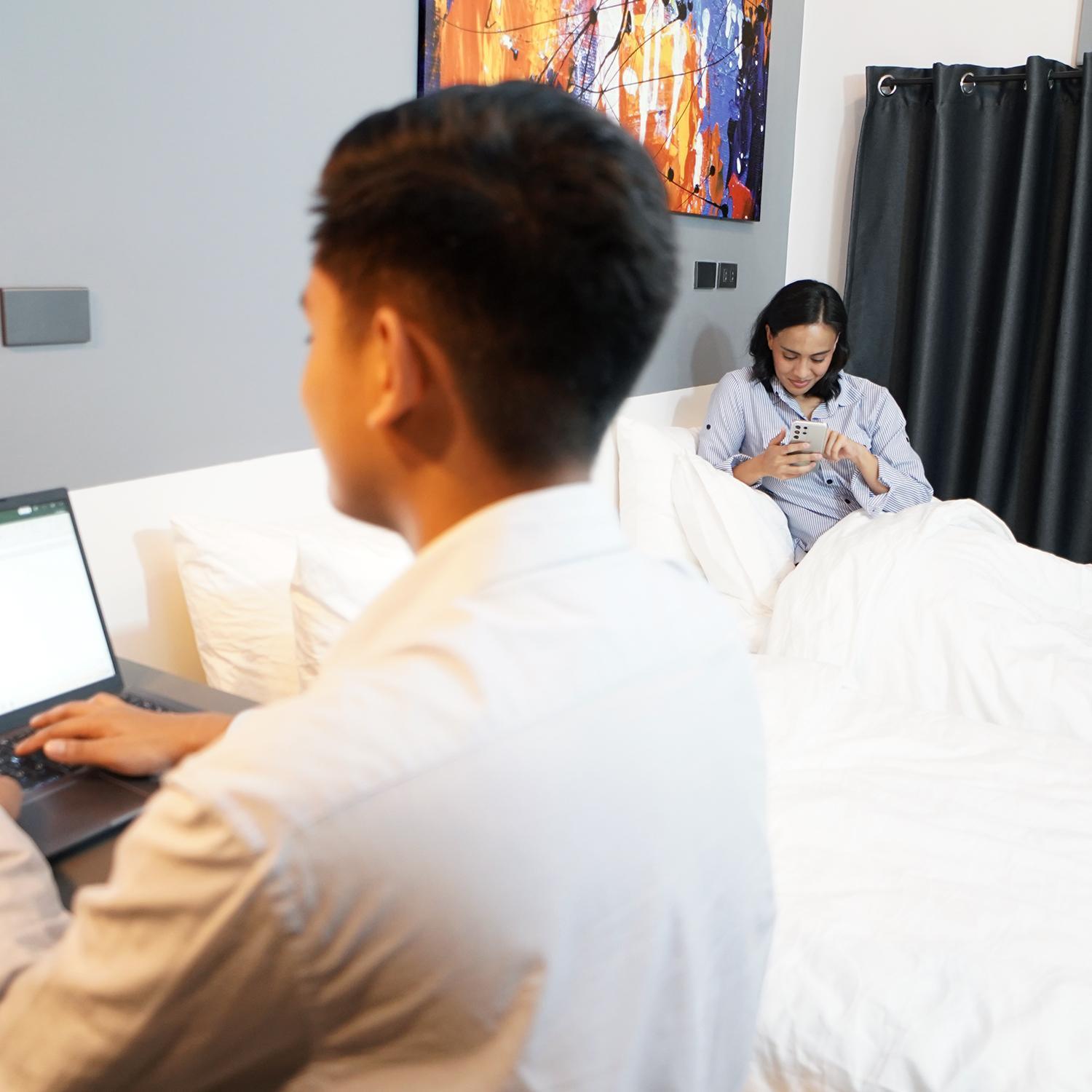 Mystay Hotel Bgc South ตากิก ภายนอก รูปภาพ