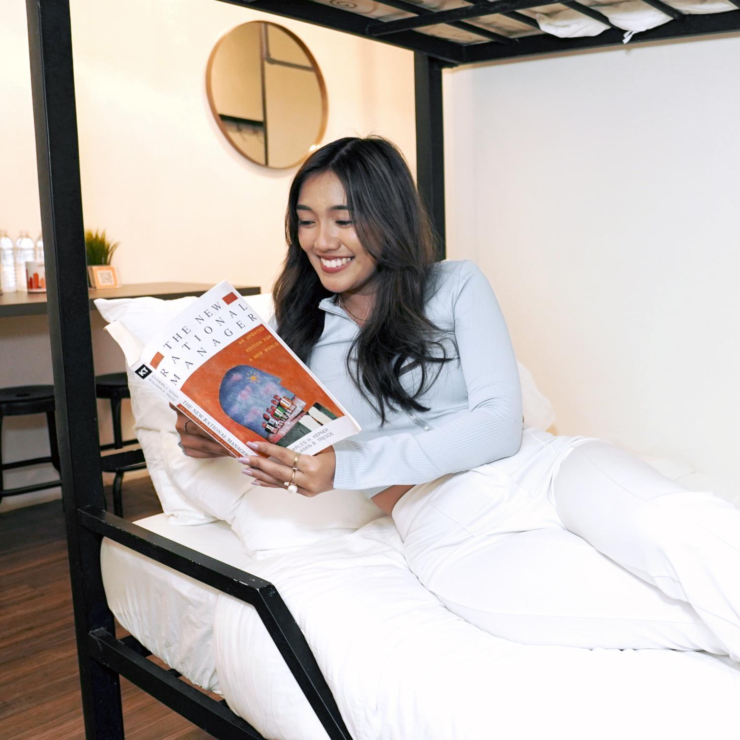 Mystay Hotel Bgc South ตากิก ภายนอก รูปภาพ