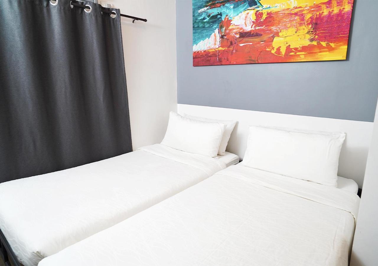 Mystay Hotel Bgc South ตากิก ภายนอก รูปภาพ