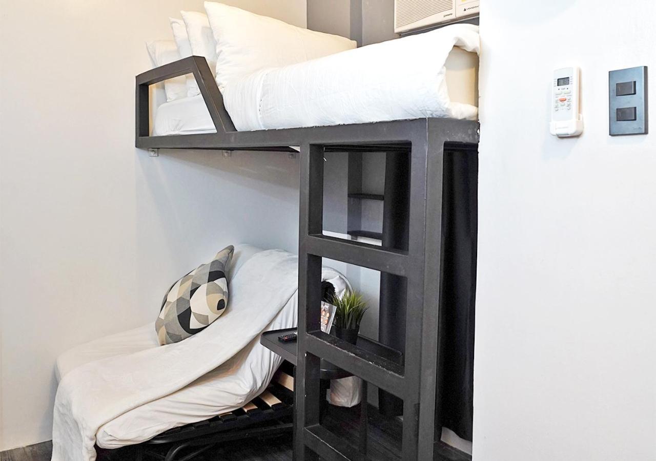 Mystay Hotel Bgc South ตากิก ภายนอก รูปภาพ