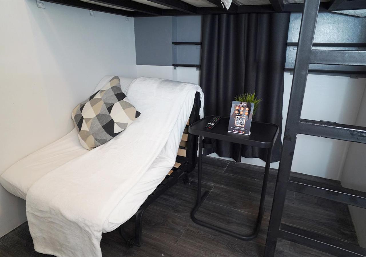 Mystay Hotel Bgc South ตากิก ภายนอก รูปภาพ